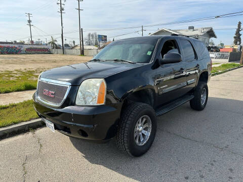 2007 GMC Yukon for sale at Pemex Auto Center in Fresno CA