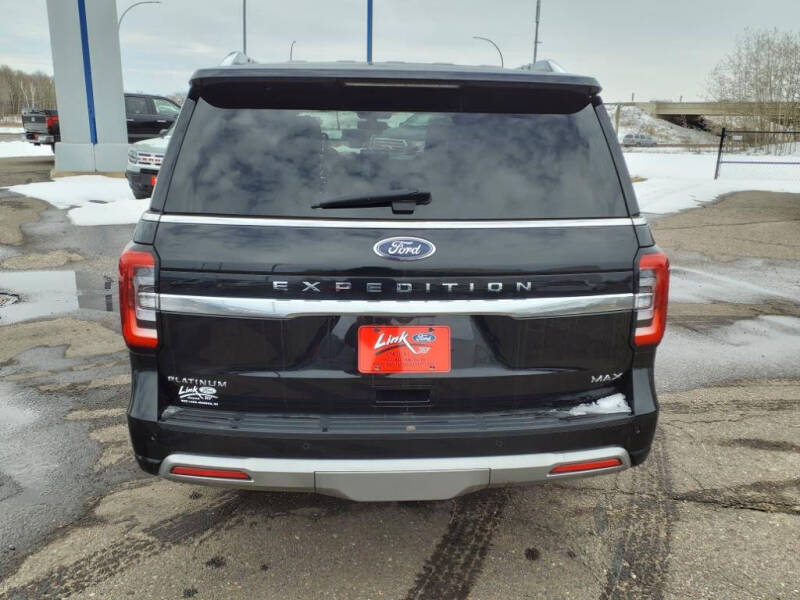2022 Ford Expedition MAX Platinum