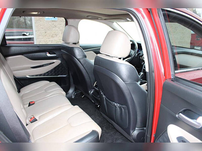 2019 Hyundai Santa Fe Ultimate 2.0T