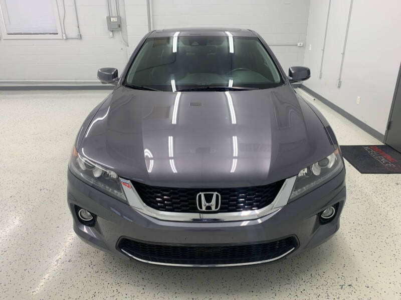 2015 Honda Accord EX-L V6 w/Navi