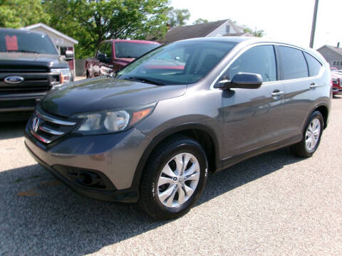 2013 Honda CR-V EX