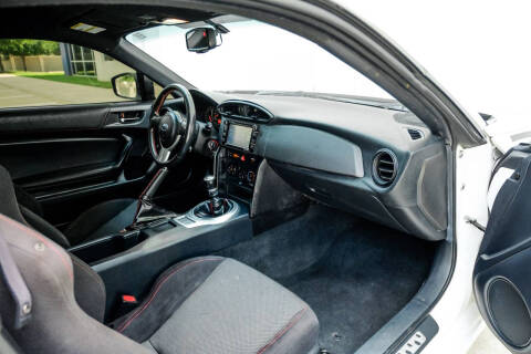 2016 Subaru BRZ Premium
