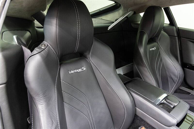 2011 Aston Martin V8 Vantage S