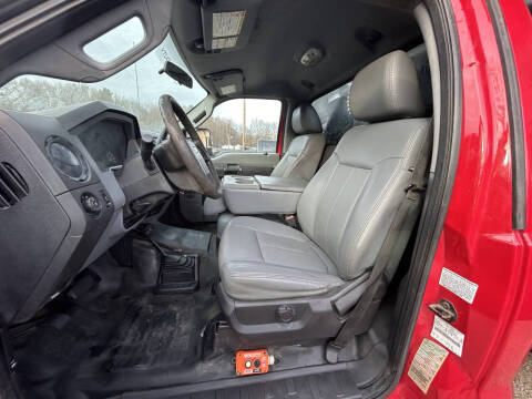 2015 Ford F-450 Super Duty