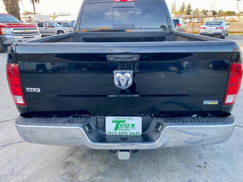 2013 RAM 1500 SLT
