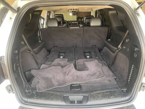 2016 Dodge Durango Citadel