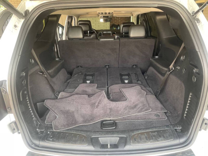 2016 Dodge Durango Citadel
