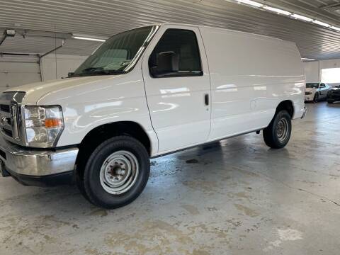 2014 Ford E-Series Cargo for sale at Stakes Auto Sales in Fayetteville PA