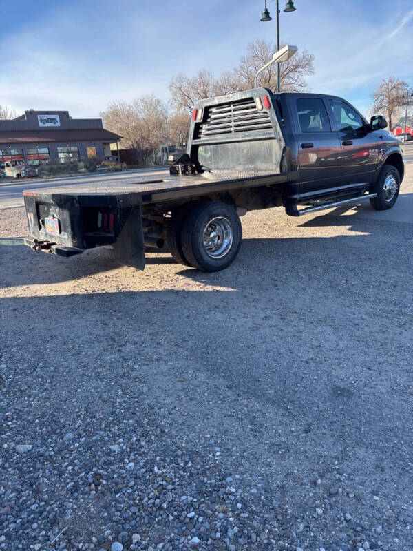 2017 RAM Ram 3500 Chassis Cab Tradesman photo 6