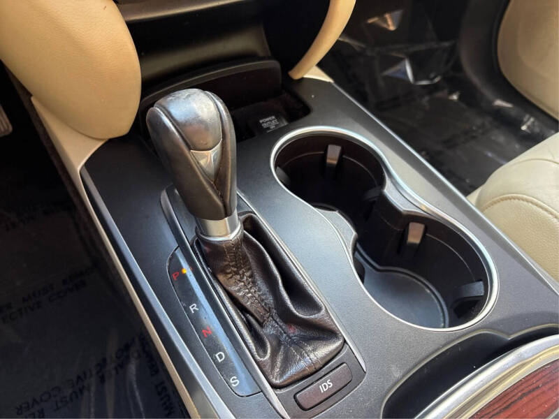 2014 Acura MDX SH-AWD w/Tech