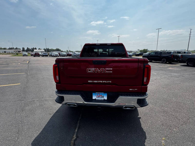 2023 GMC Sierra 1500