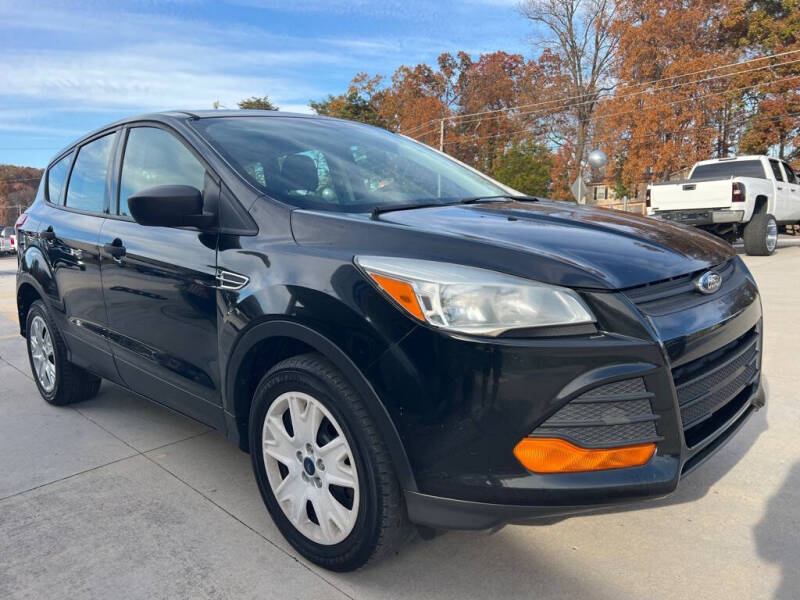 2013 Ford Escape S
