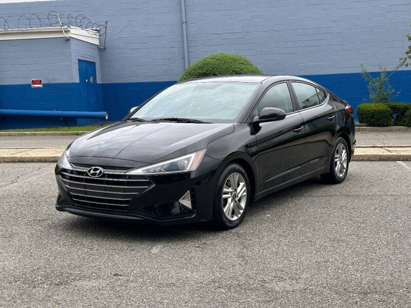 2019 Hyundai Elantra for sale at Payless Car Sales of Linden in Linden NJ