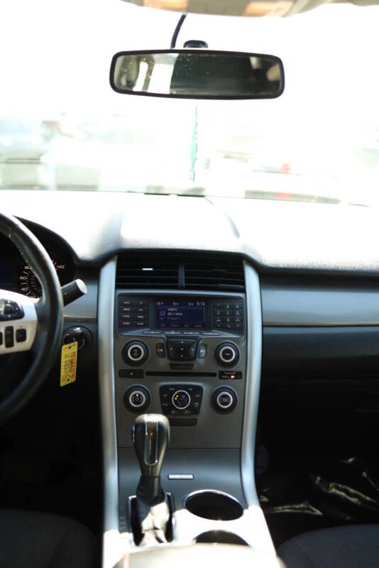 2014 Ford Edge SEL