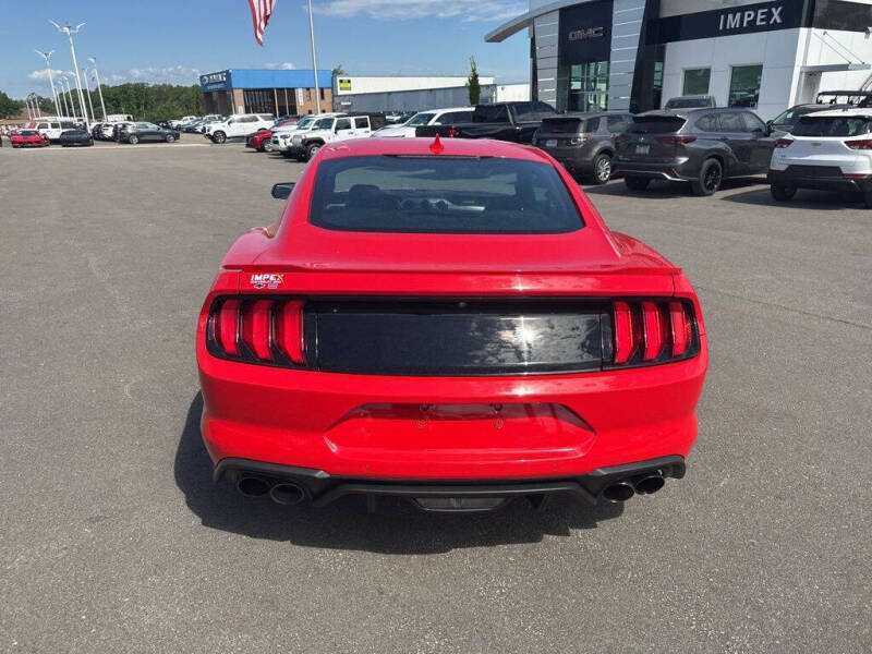 2022 Ford Mustang GT Premium