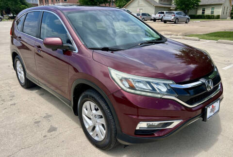 2015 Honda CR-V EX