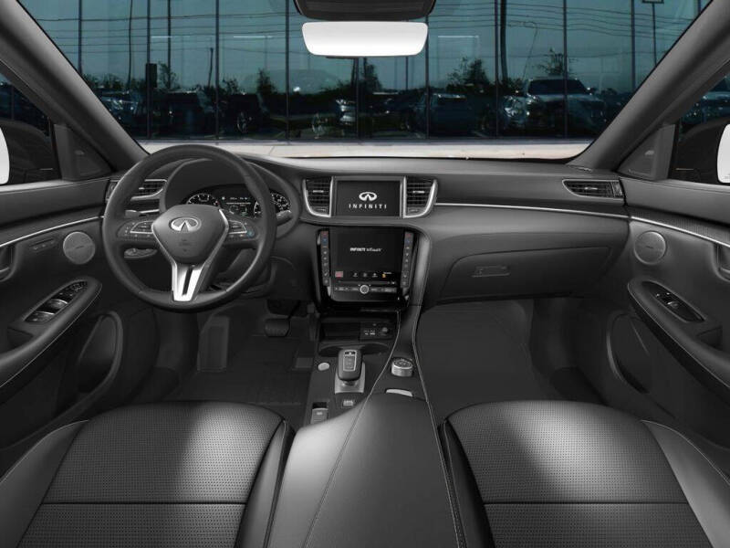 2025 Infiniti QX50 Sport