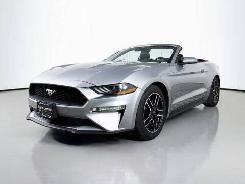 2021 Ford Mustang EcoBoost Premium