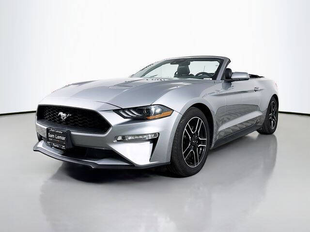 2021 Ford Mustang EcoBoost Premium