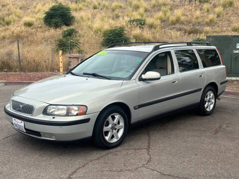 2001 Volvo V70 2.4M
