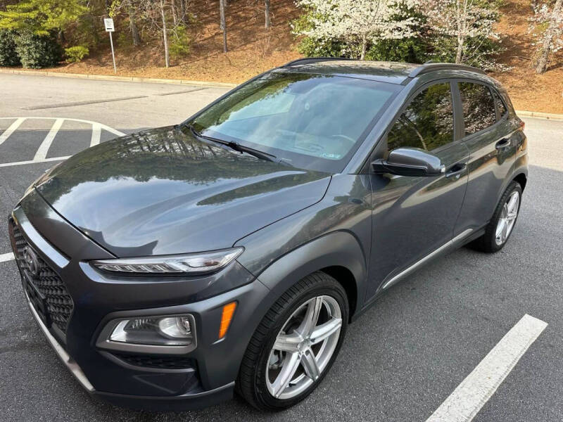 2019 Hyundai Kona Ultimate