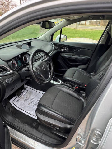 2016 Buick Encore