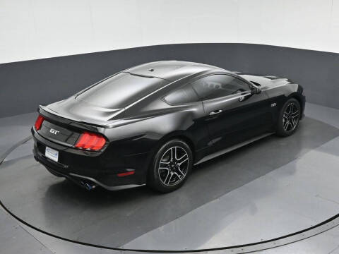 2019 Ford Mustang GT