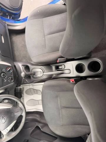 2015 Nissan Versa Note