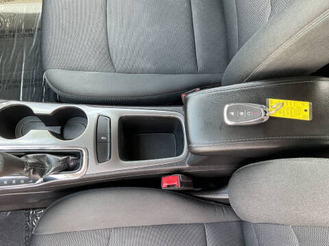 2017 Chevrolet Cruze LT Auto