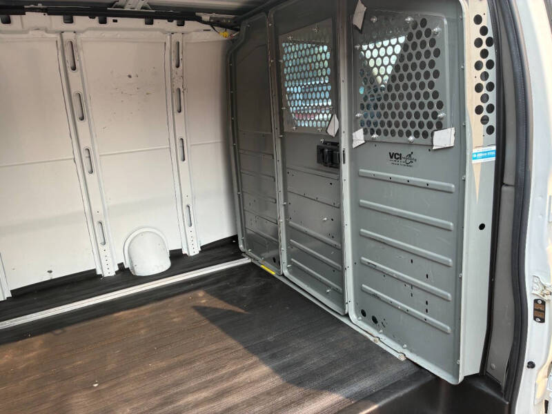 2013 GMC Savana 1500