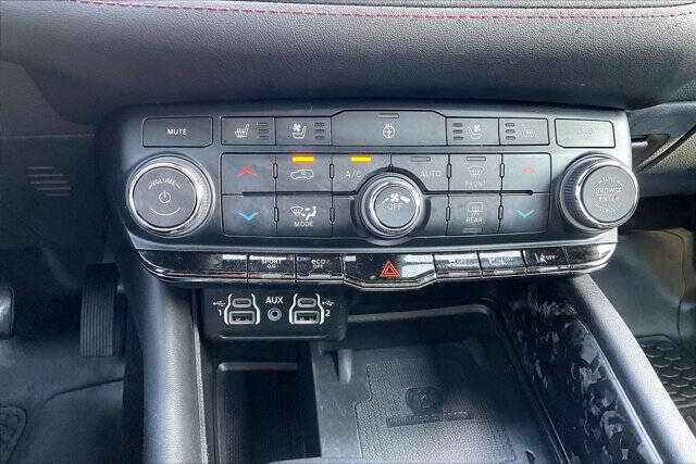 2022 Dodge Durango R/T Plus