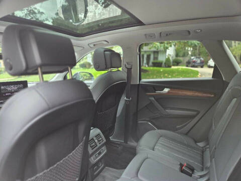 2021 Audi Q5 quattro Premium 45 TFSI