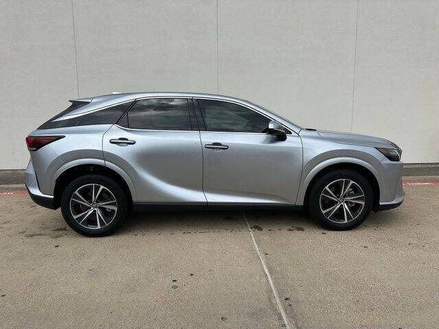 2025 Lexus RX 350
