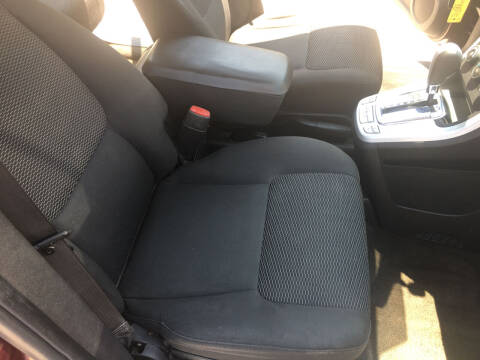 2008 Pontiac Torrent