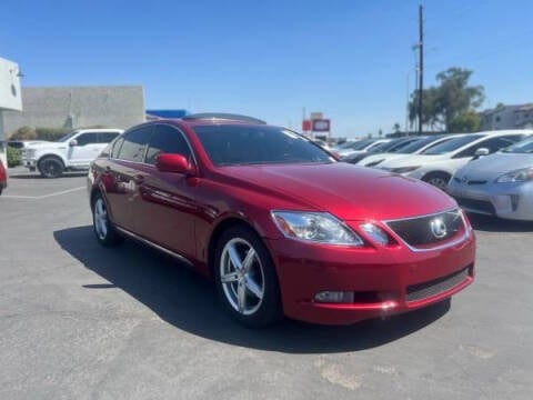 2006 Lexus GS 300 for sale at All Credit Auto Source - Brown & Brown Auto Center in Mesa AZ
