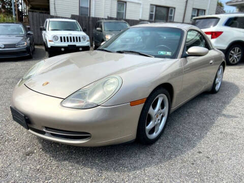 2000 Porsche 911 for sale at Zaccone Motors Inc in Ambler PA