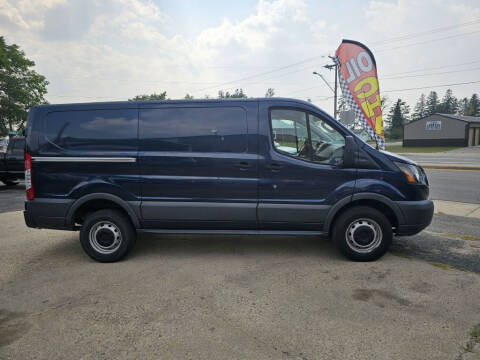 2017 Ford Transit for sale at FCA Sales in Motley MN