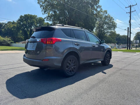 2014 Toyota RAV4 LE