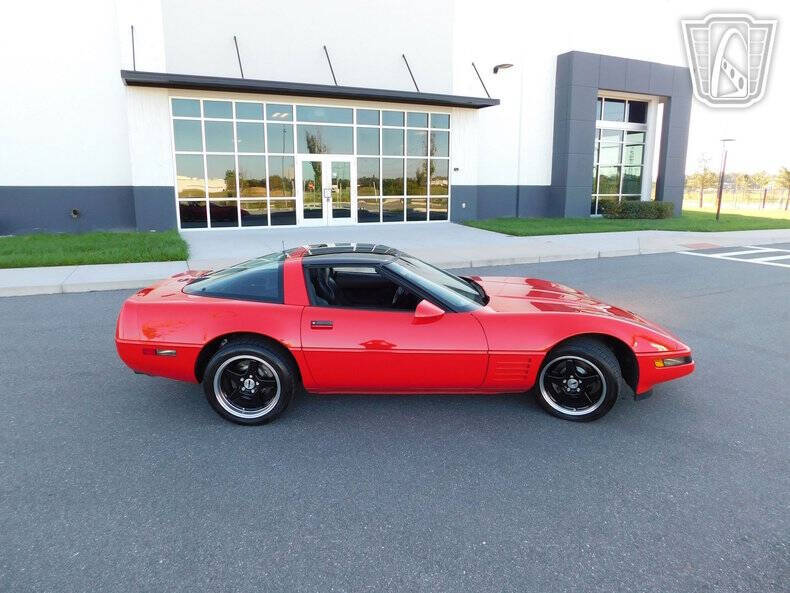 1994 Chevrolet Corvette