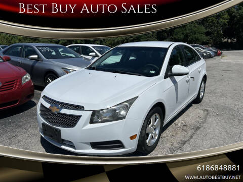 2011 Chevrolet Cruze LT