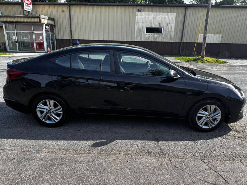 2020 Hyundai Elantra