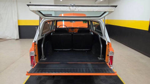 1970 GMC Jimmy
