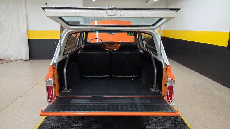 1970 GMC Jimmy