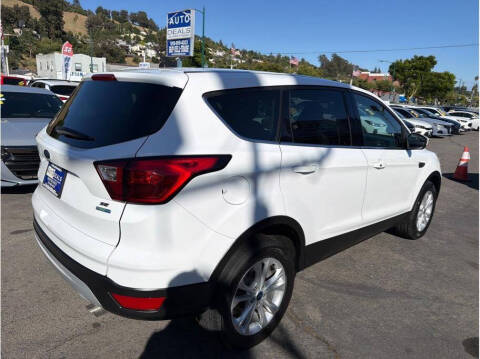 2019 Ford Escape SE