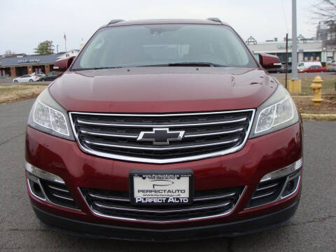 2017 Chevrolet Traverse Premier