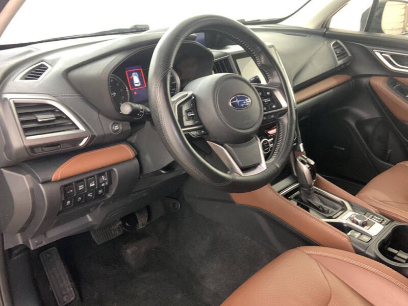 2020 Subaru Forester Touring