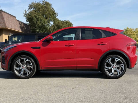 2018 Jaguar E-PACE P250 First Edition