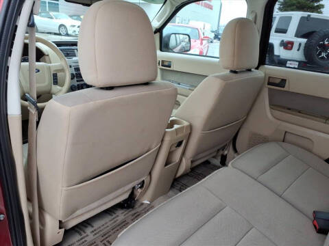 2012 Ford Escape XLT