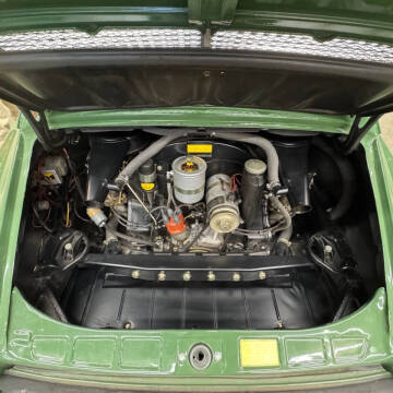 1969 Porsche 912