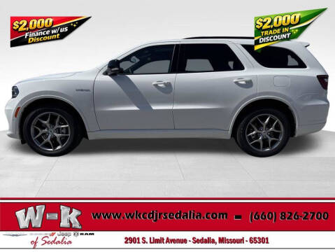 2026 Dodge Durango GT HEMI Plus